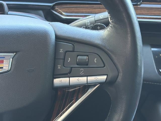 Certified 2023 Cadillac Escalade Premium Luxury w/ LPO, Radiant Package AWD/4WD image 30