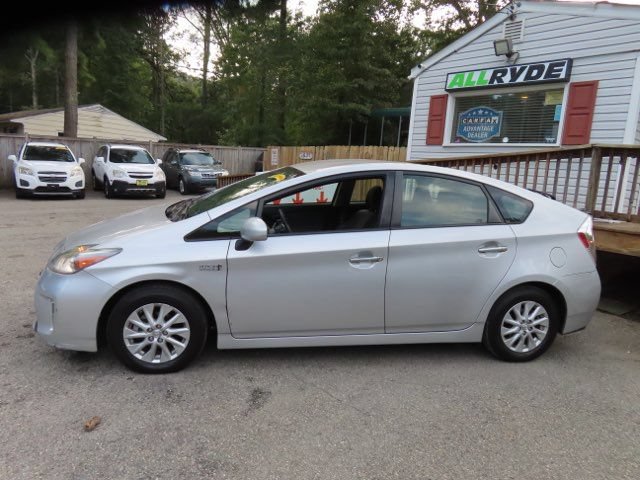 Used 2013 Toyota Prius Prime Plug-In Hybrid FWD image 8