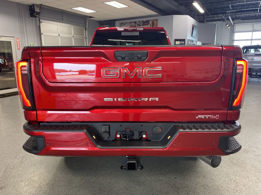 New 2025 GMC Sierra 3500 AT4 w/ AT4 Premium Plus Package image 6