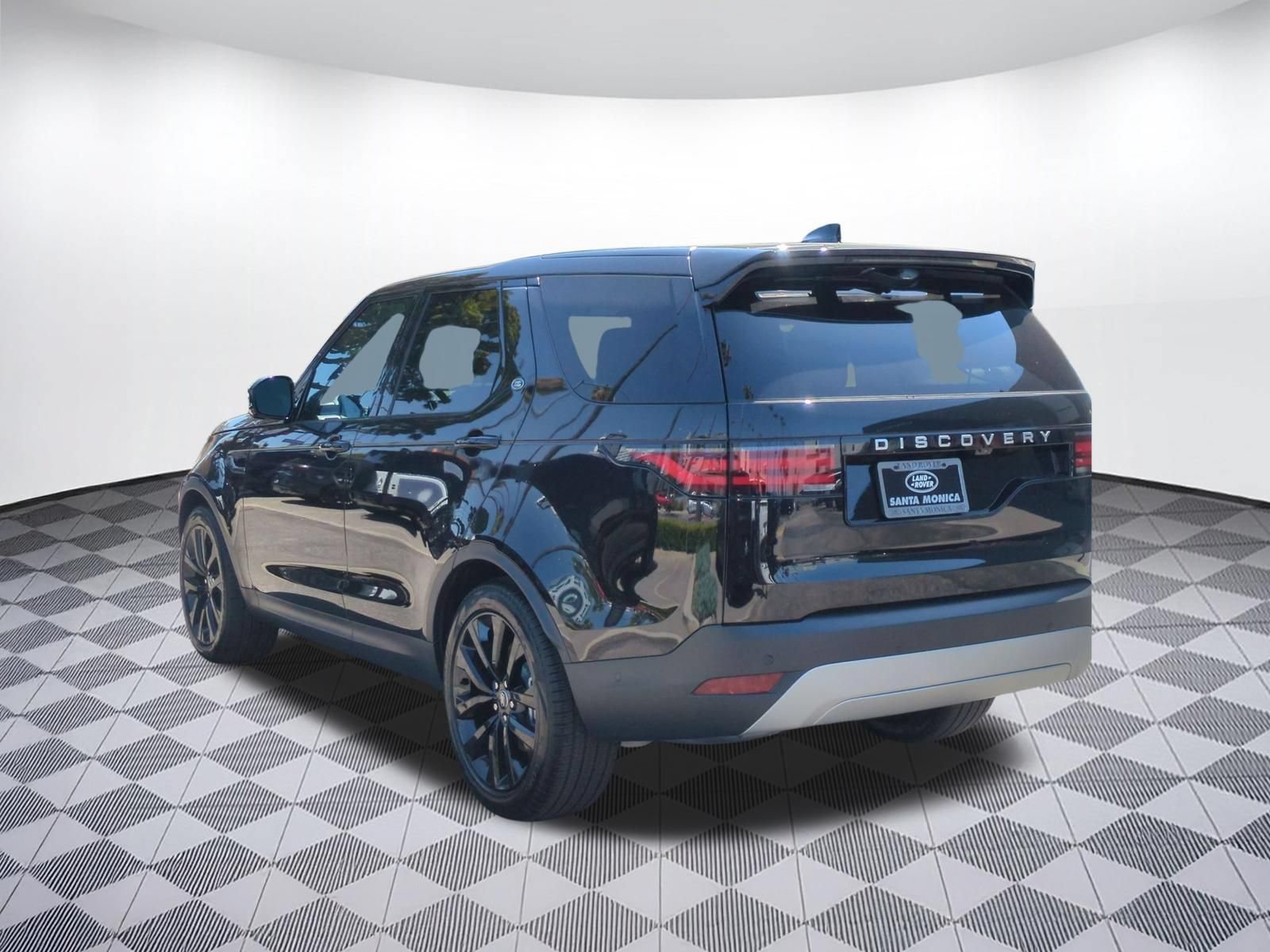 New 2026 Land Rover Discovery S AWD/4WD image 3