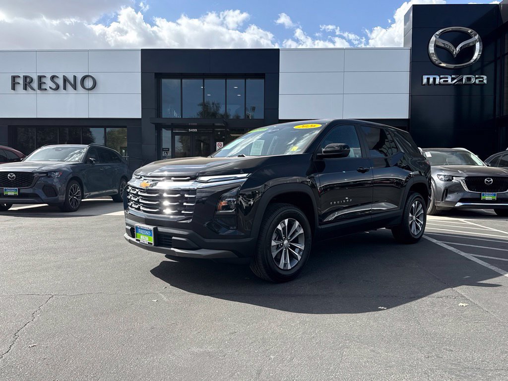 Used 2026 Chevrolet Equinox LT