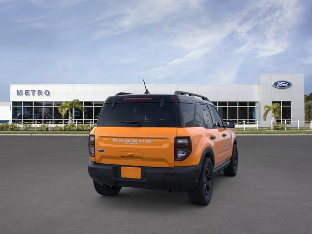 New 2026 Ford Bronco Sport Outer Banks AWD/4WD image 8