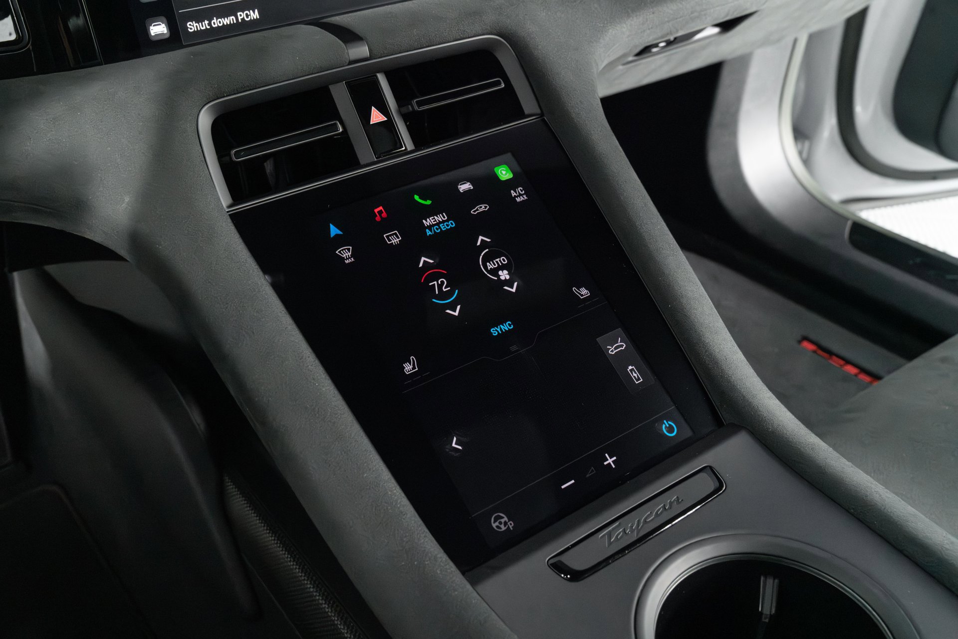 Used 2023 Porsche Taycan GTS AWD/4WD image 56