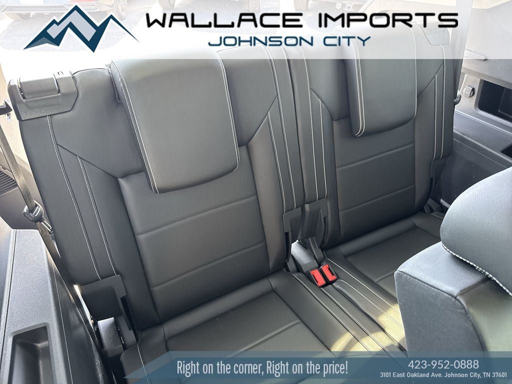 Certified 2023 Volkswagen Atlas SE AWD/4WD image 42
