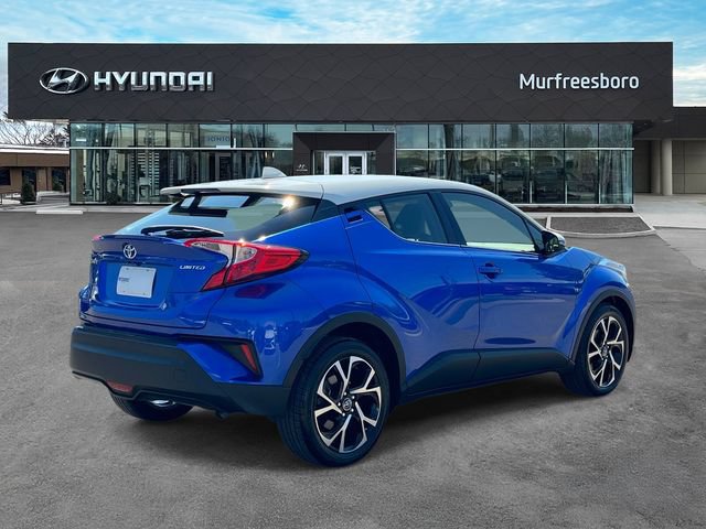 Used 2019 Toyota C-HR Limited FWD image 5