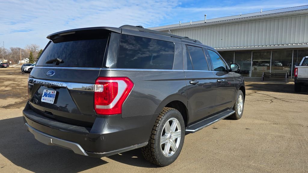 Used 2020 Ford Expedition Max XLT w/ Equipment Group 202A AWD/4WD image 6