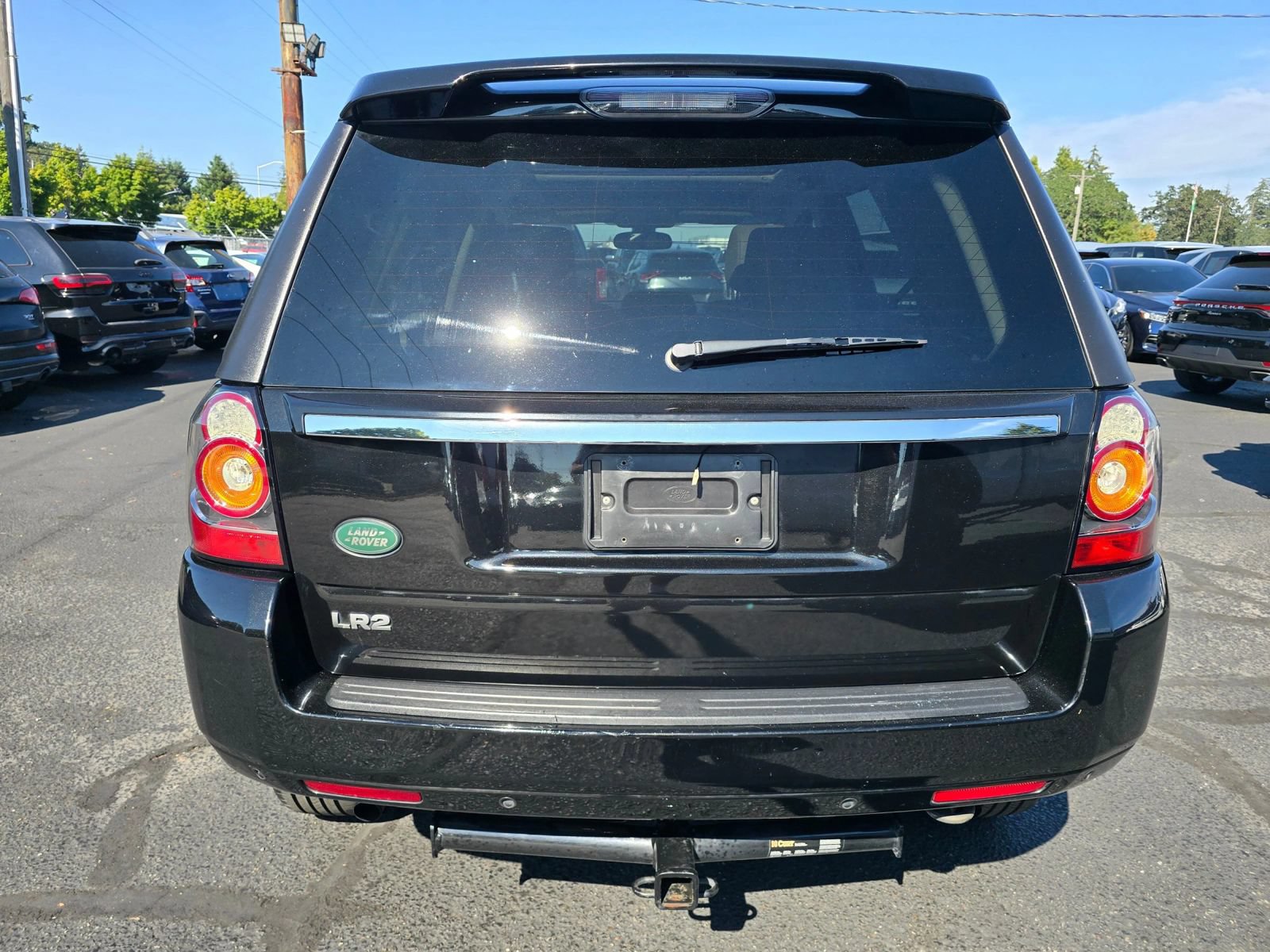 Used 2014 Land Rover LR2 HSE AWD/4WD image 4