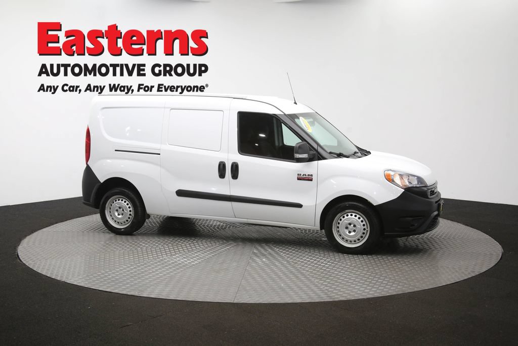 Used 2021 RAM ProMaster City Tradesman FWD image 45
