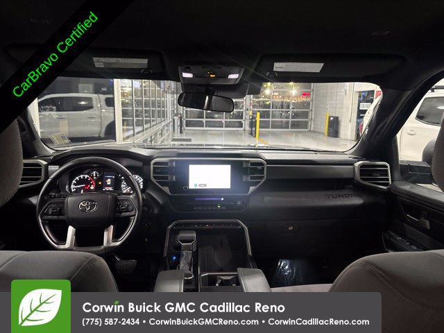 Used 2025 Toyota Tundra SR5 AWD/4WD image 34