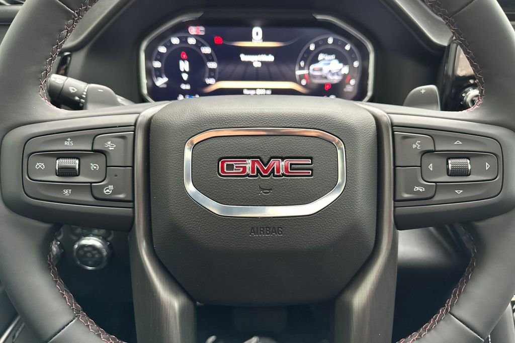 Used 2026 GMC Sierra 1500 AT4X image 19