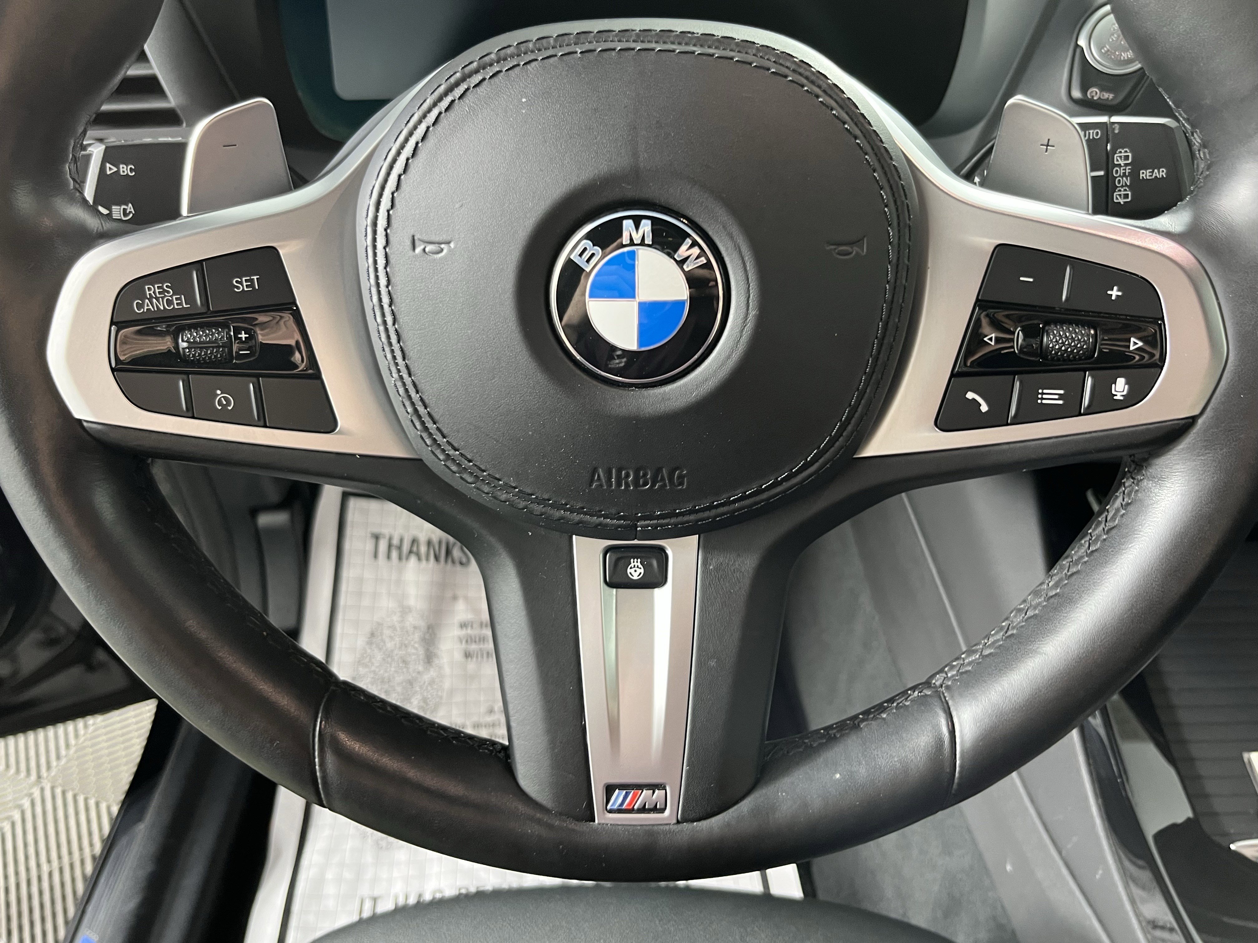 Used 2021 BMW X3 M40i w/ Premium Package image 19