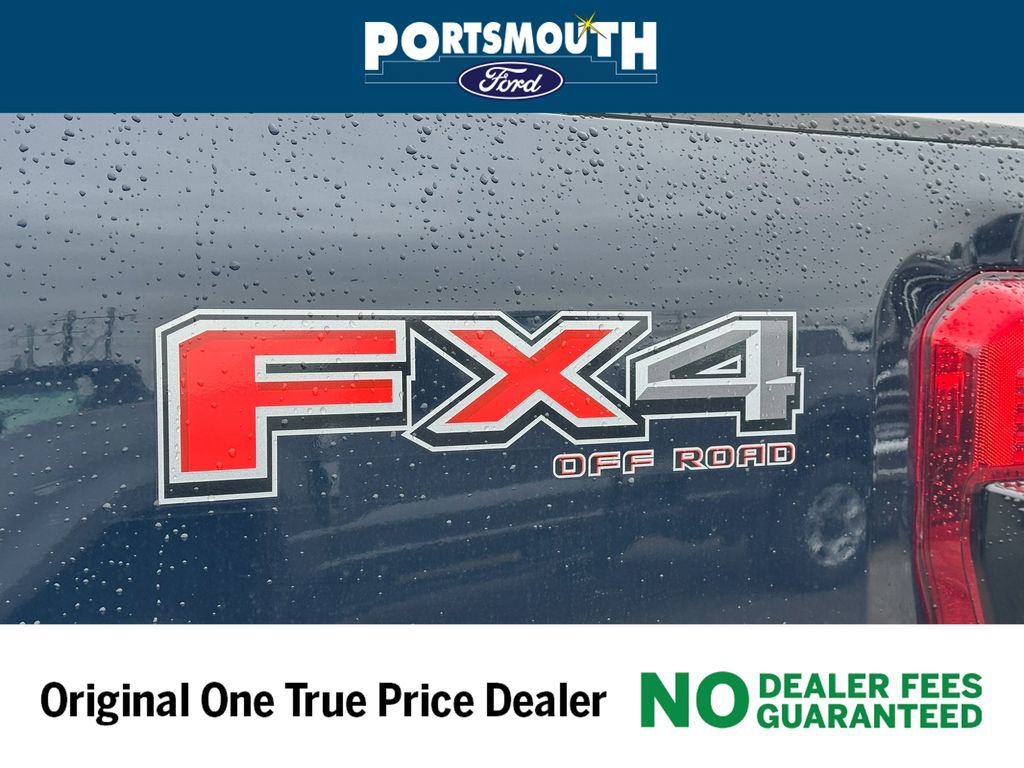 New 2025 Ford F350 King Ranch w/ Chrome Package image 28