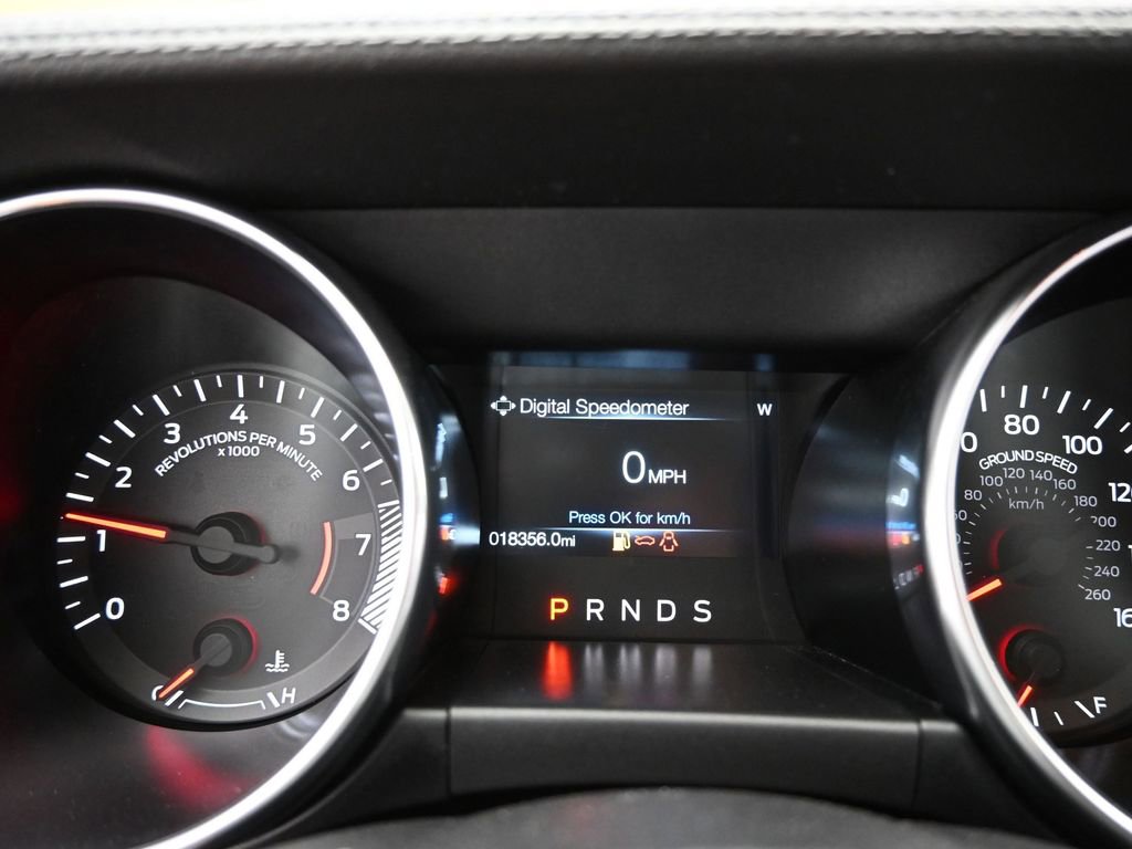 Used 2018 Ford Mustang EcoBoost w/ Ecoboost Performance Package image 16