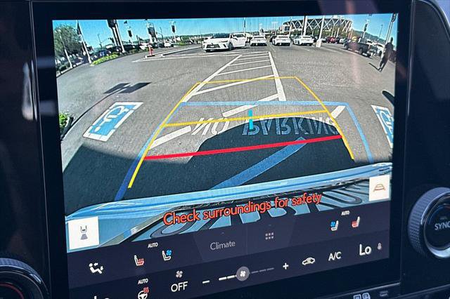 Certified 2025 Lexus NX 350h AWD w/ Accessory Package (2T) image 23