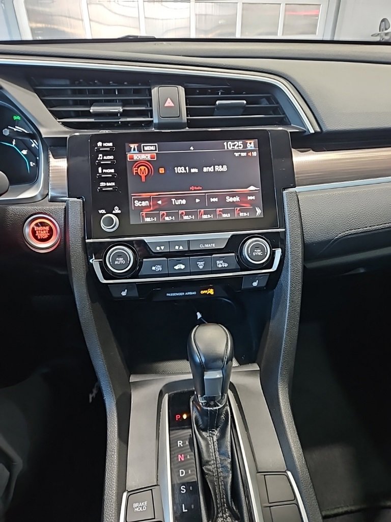 Used 2020 Honda Civic EX-L image 30