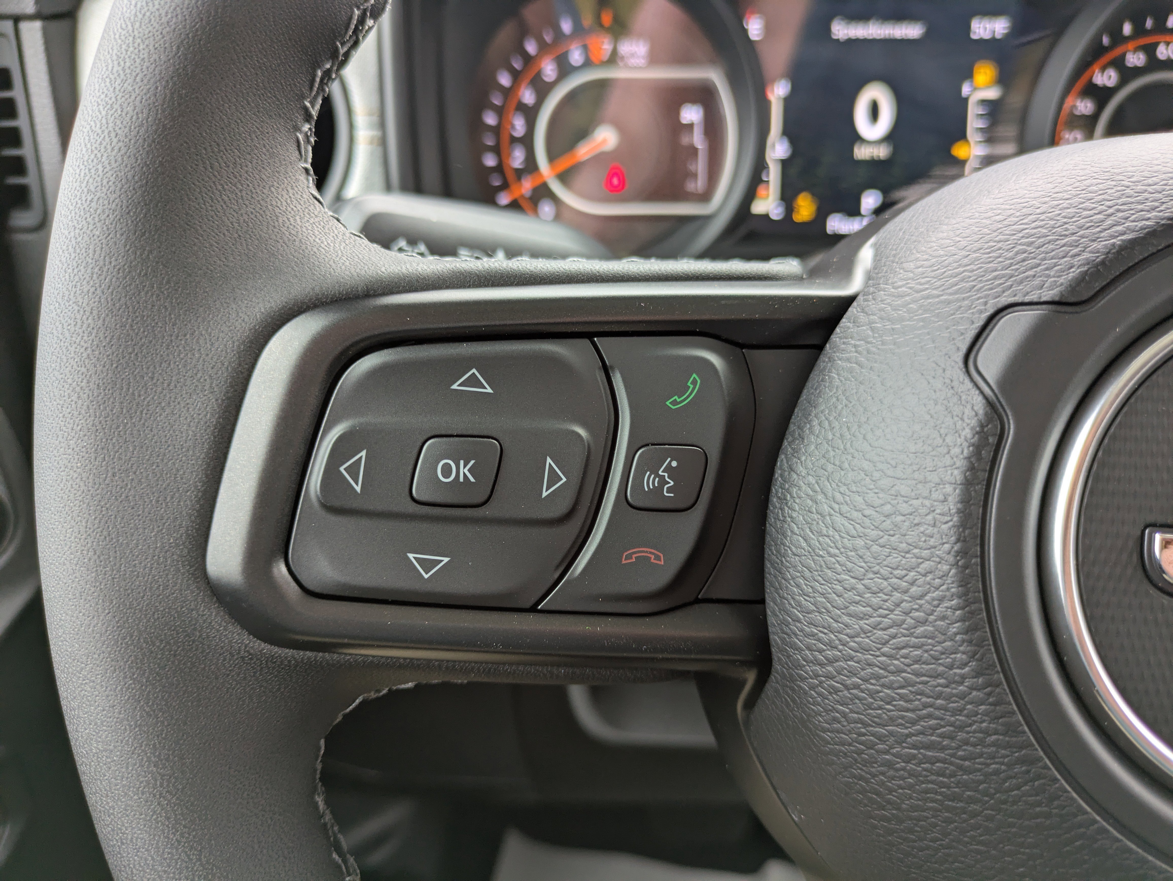 New 2026 Jeep Gladiator Sport AWD/4WD image 21