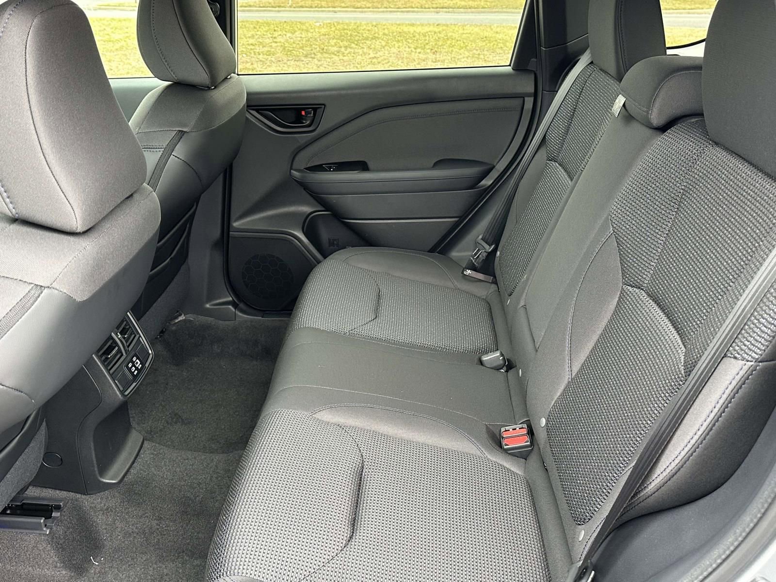 New 2026 Subaru Forester Premium image 12