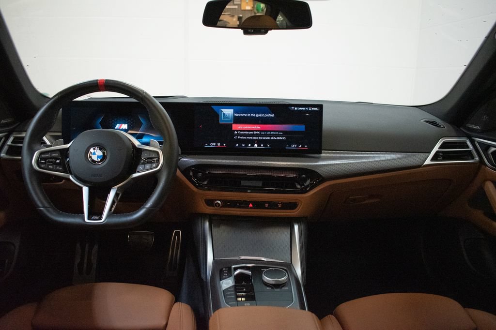 Used 2025 BMW 440i xDrive AWD/4WD image 11