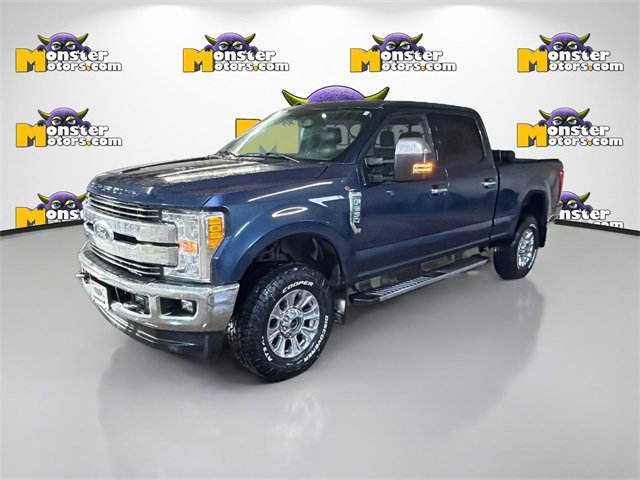 Used 2017 Ford F250 Lariat w/ Chrome Package