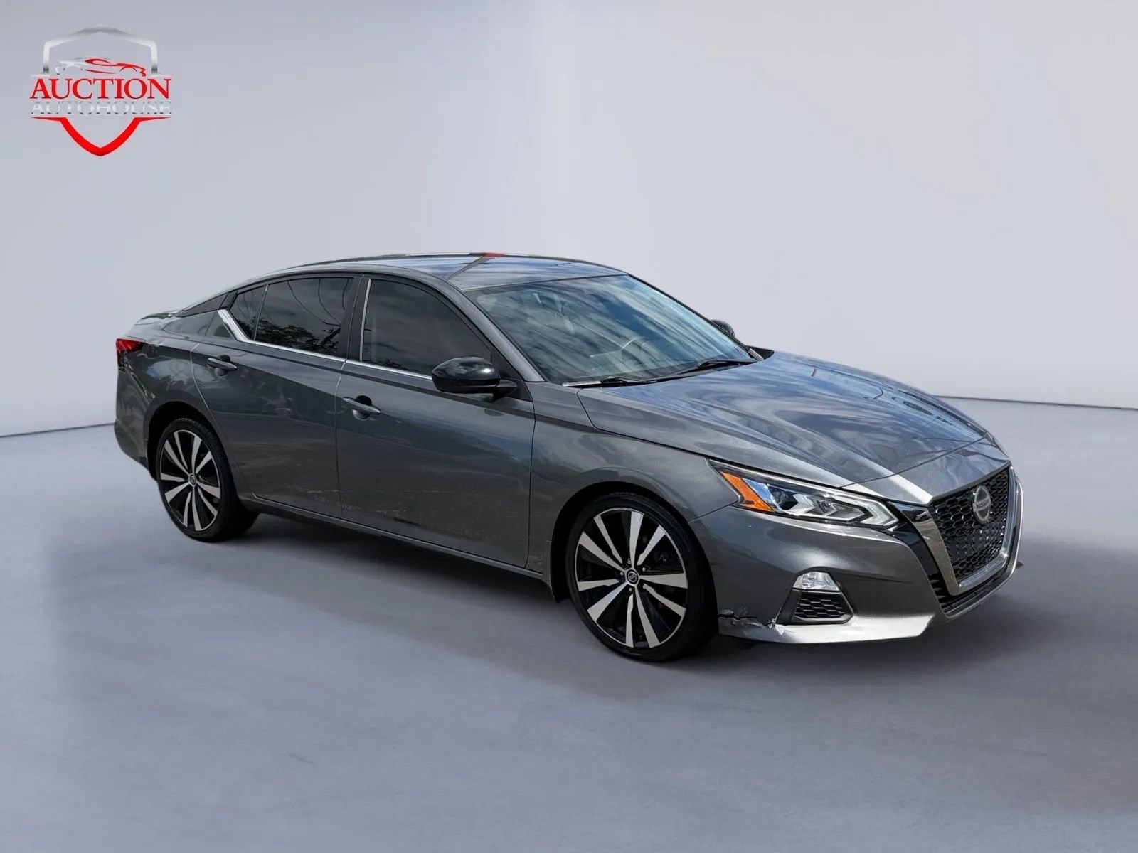Used 2020 Nissan Altima 2.5 SR image 7