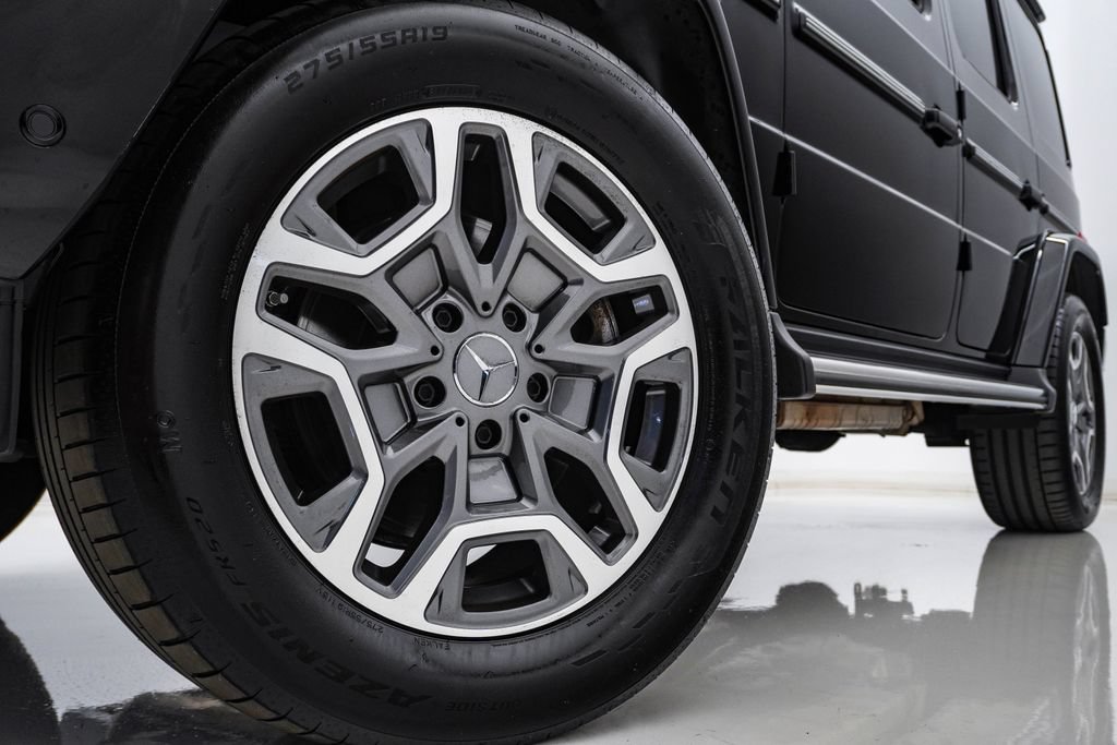 Used 2025 Mercedes-Benz G 550 image 5