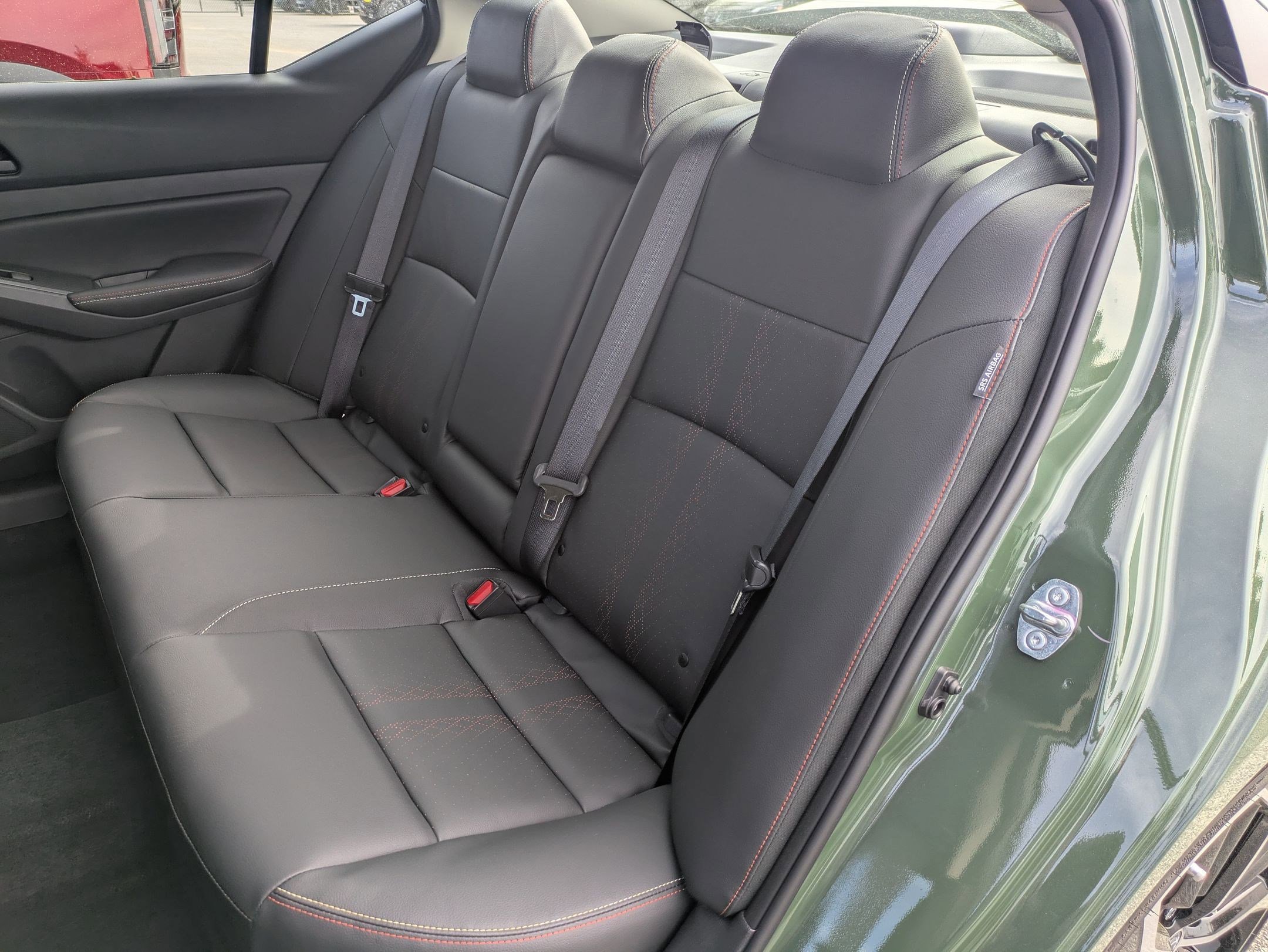 New 2026 Nissan Altima 2.5 SR w/ SR Premium Package image 25