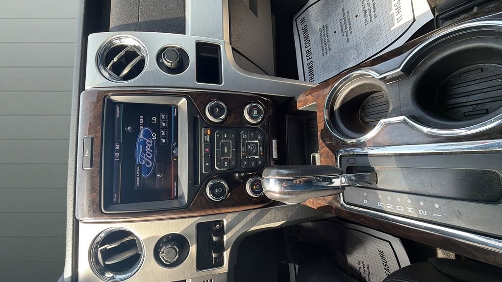 Used 2013 Ford F150 Platinum AWD/4WD image 20