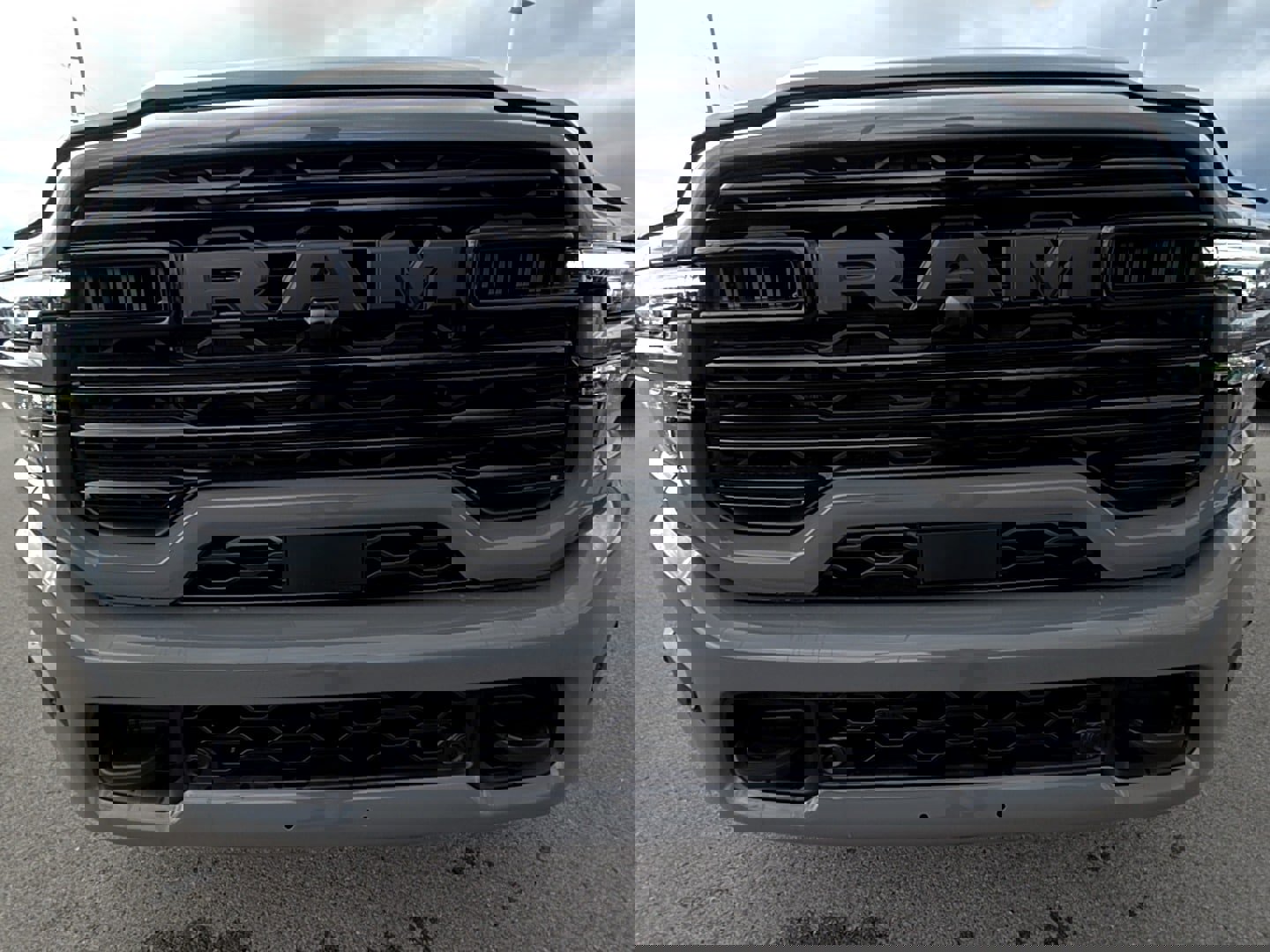 New 2026 RAM 3500 Laramie w/ Night Edition image 3