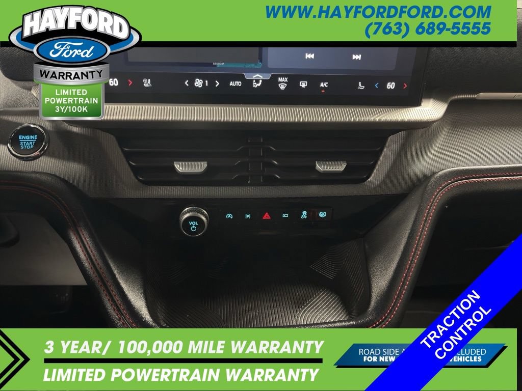 Used 2025 Ford Explorer ST-Line w/ ST-Line Street Pack AWD/4WD image 18