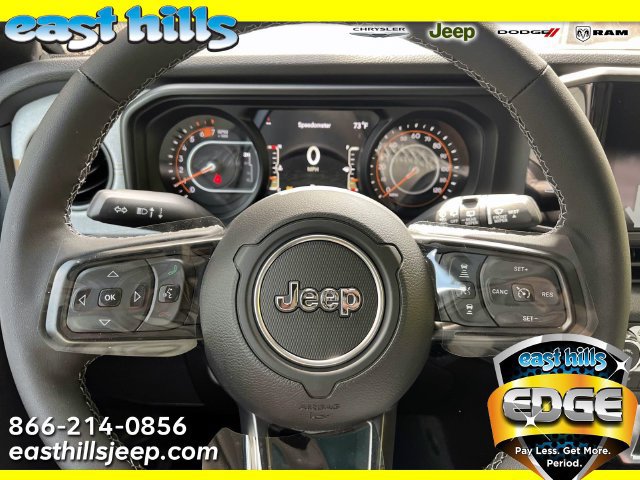 New 2026 Jeep Wrangler Sport AWD/4WD image 8