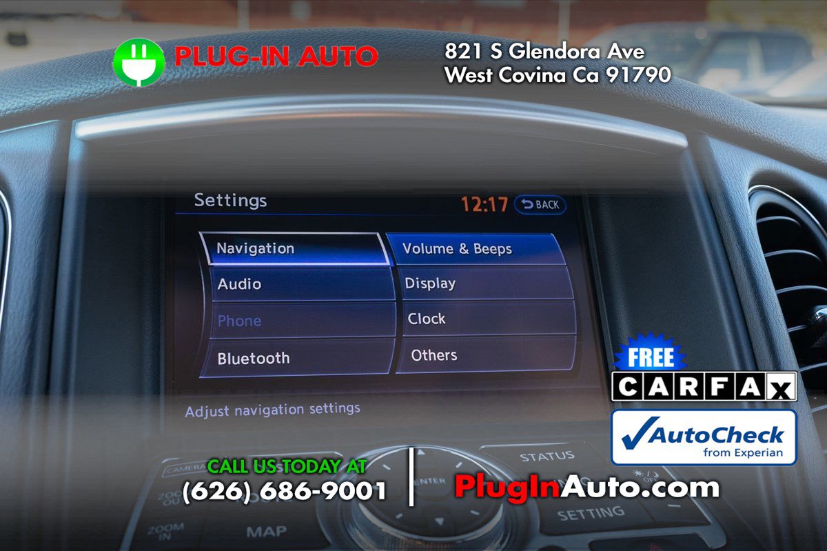 Used 2017 INFINITI QX50 2WD w/ Premium Plus Package image 27