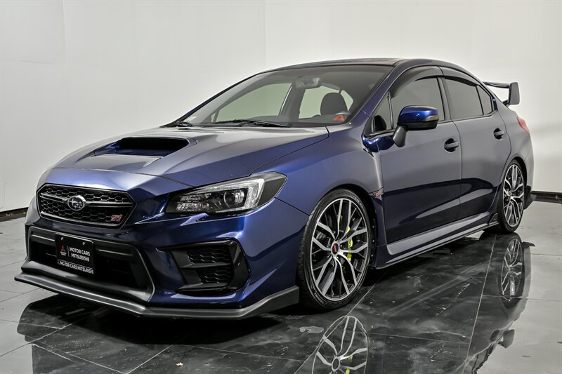Used 2021 Subaru WRX STI AWD/4WD image 5