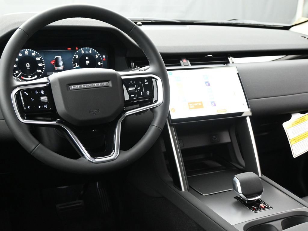 New 2025 Land Rover Discovery Sport S AWD/4WD image 7