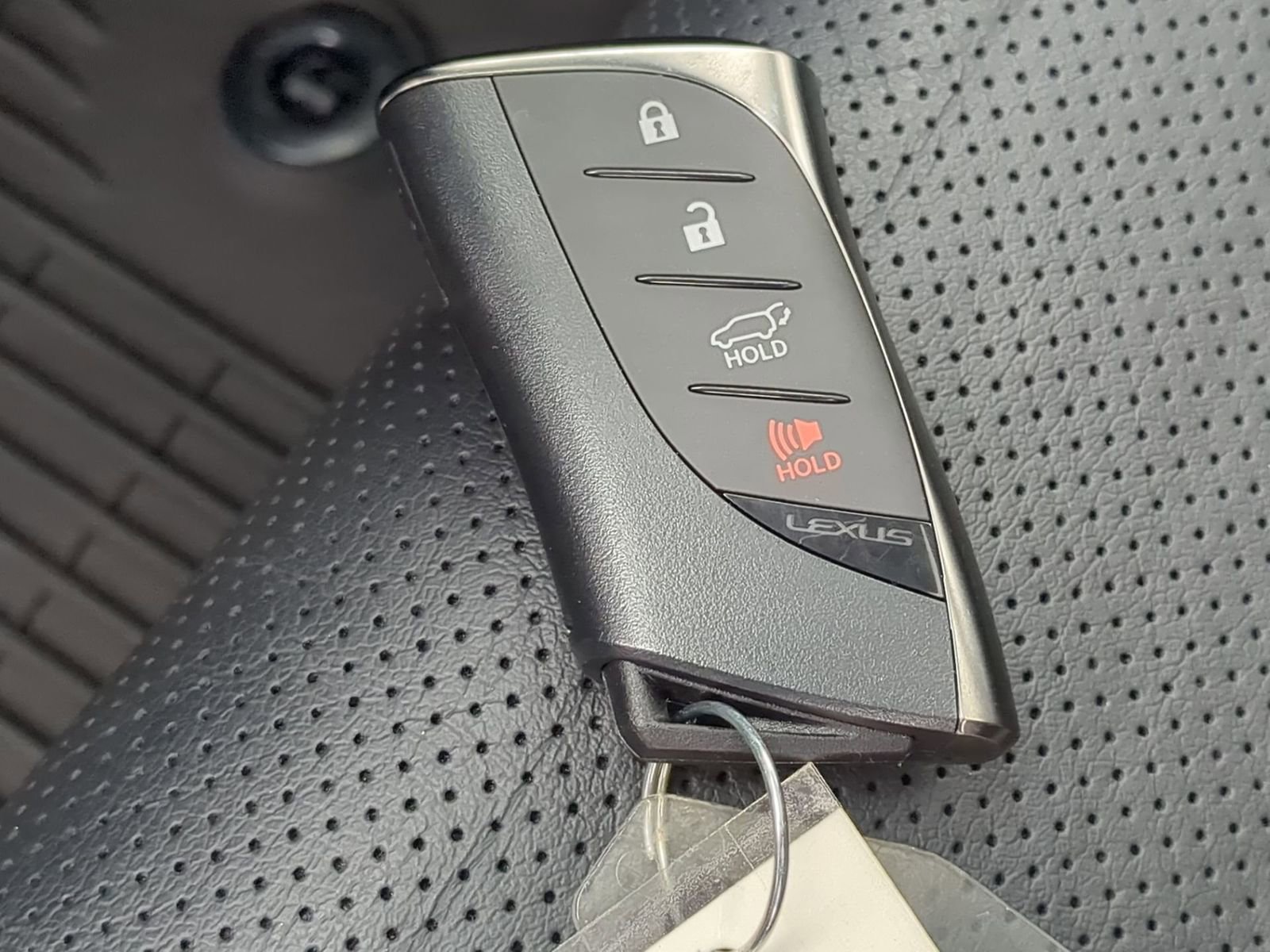 Used 2023 Lexus NX 300h AWD w/ Towing Package (2000 Lbs) image 39