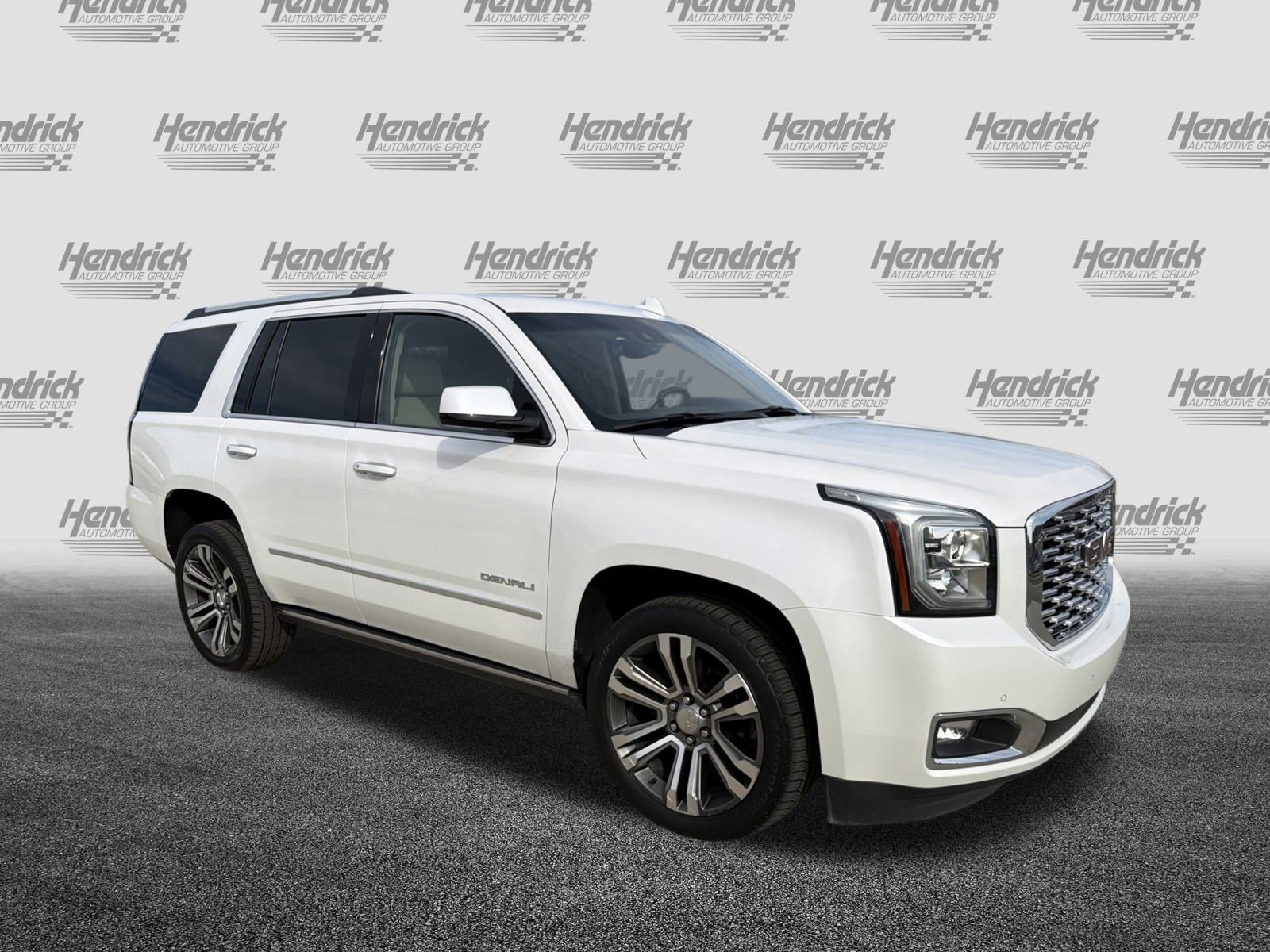 Used 2019 GMC Yukon Denali w/ Denali Ultimate Package image 2