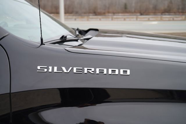 Used 2021 Chevrolet Silverado 1500 LTZ w/ Safety Package II image 83