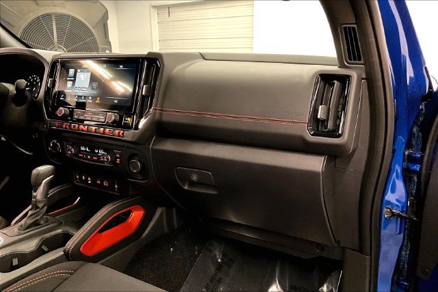 New 2027 Nissan Frontier PRO-4X AWD/4WD image 38
