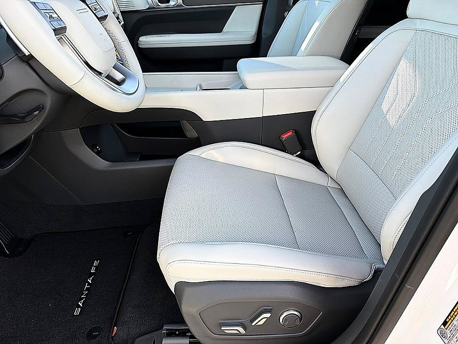 New 2027 Hyundai Santa Fe SEL AWD/4WD image 8