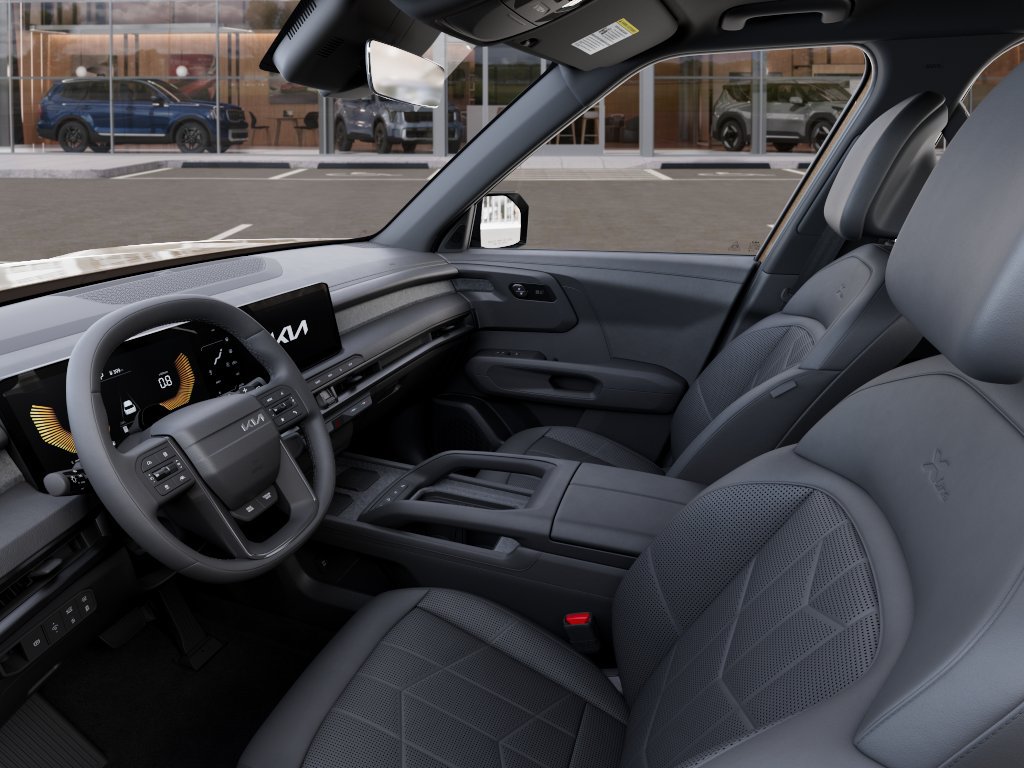 New 2027 Kia Telluride EX X-Line AWD/4WD image 17