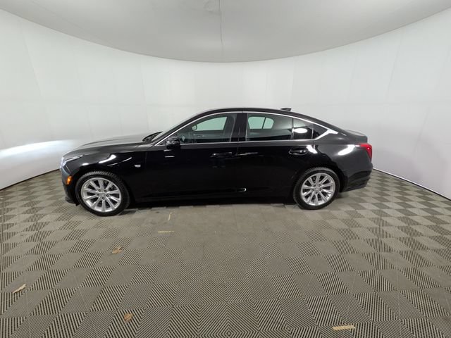 Used 2021 Cadillac CT5 Luxury w/ Sun And Sound Package AWD/4WD image 25