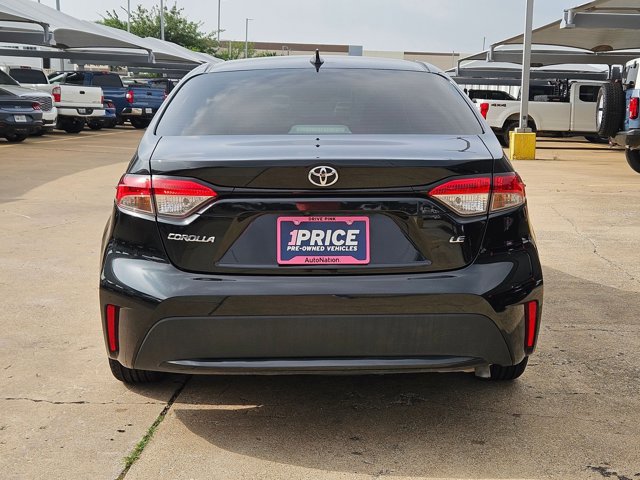 Used 2021 Toyota Corolla LE FWD image 7