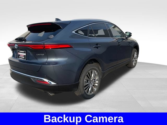 Used 2024 Toyota Venza Limited AWD/4WD image 5