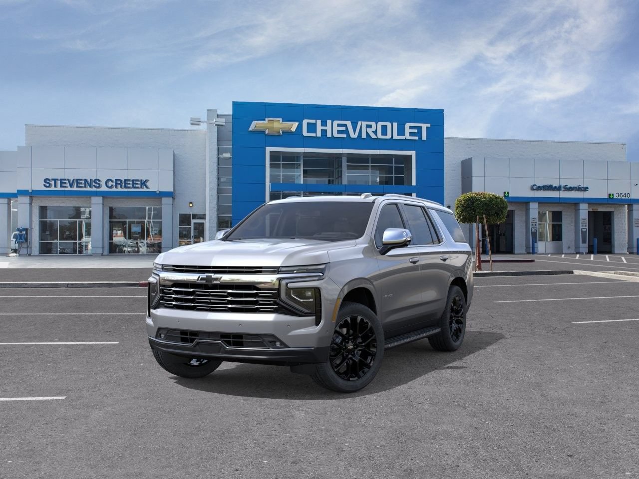 New 2026 Chevrolet Tahoe Premier AWD/4WD image 8