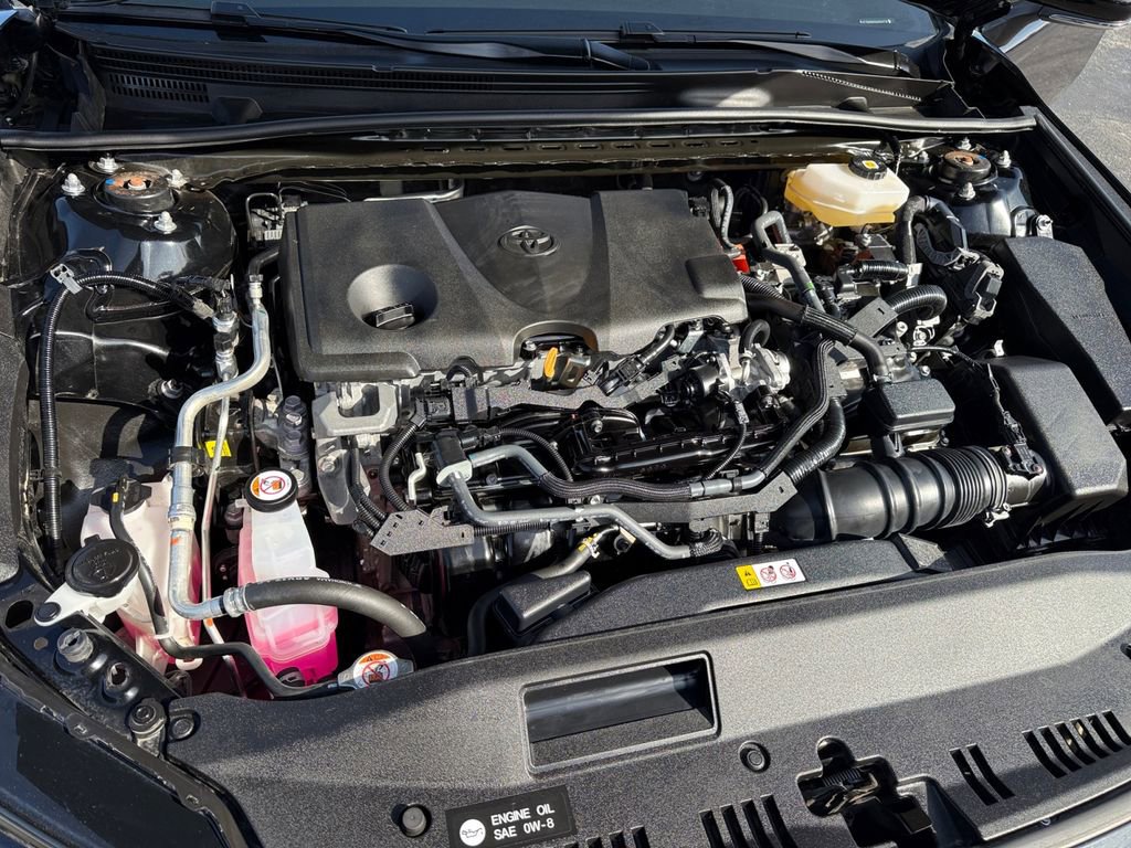 Certified 2025 Toyota Camry SE image 27