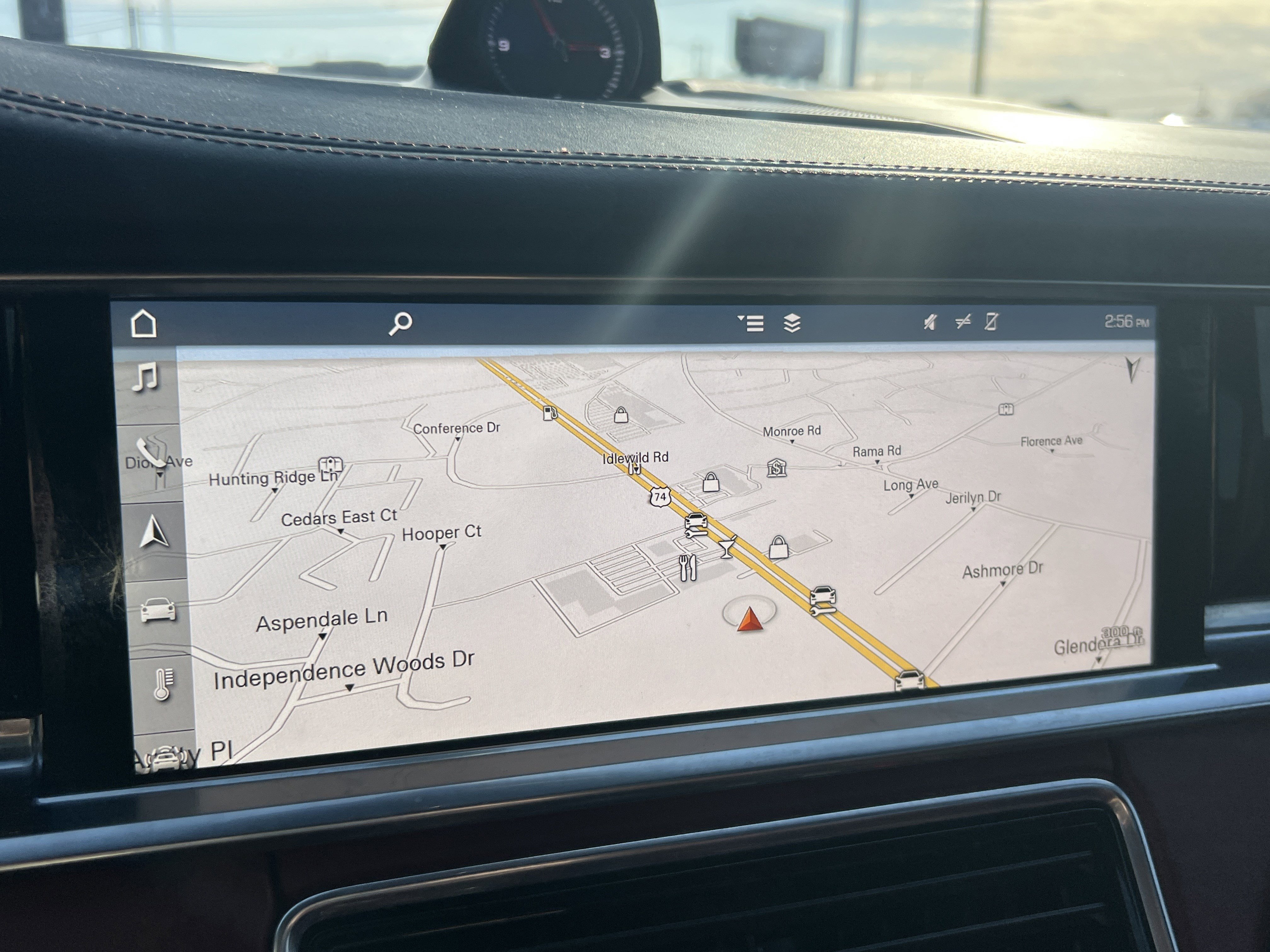 Used 2017 Porsche Panamera 4 image 29