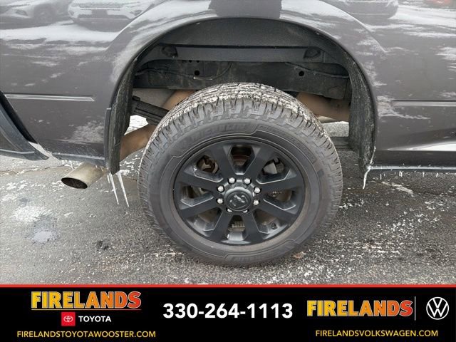 Used 2024 RAM 3500 Laramie w/ Night Edition image 20