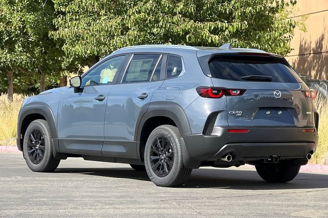 New 2026 MAZDA CX-50 2.5 Hybrid w/ Preferred Pkg AWD/4WD image 6