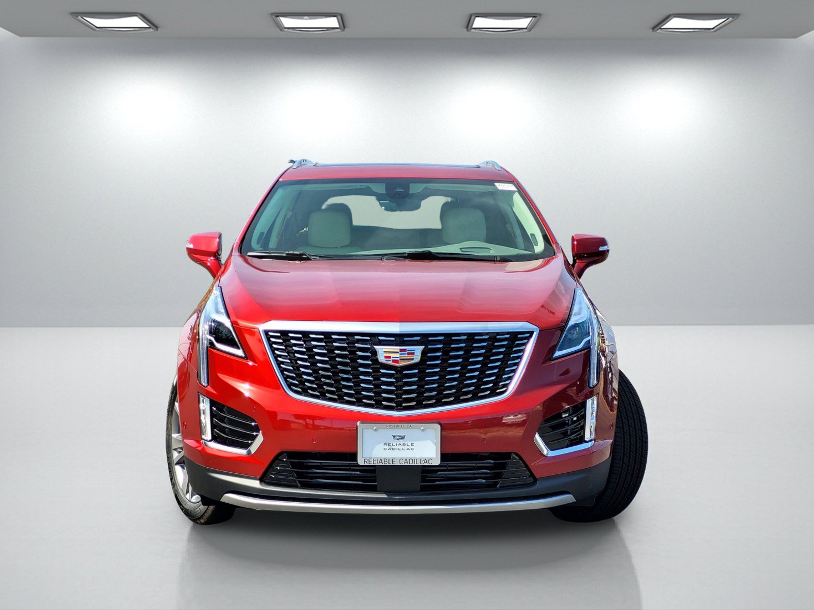 New 2026 Cadillac XT5 Premium Luxury w/ Driver Assist Package AWD/4WD image 2