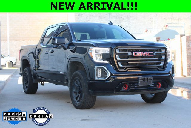 Used 2021 GMC Sierra 1500 AT4