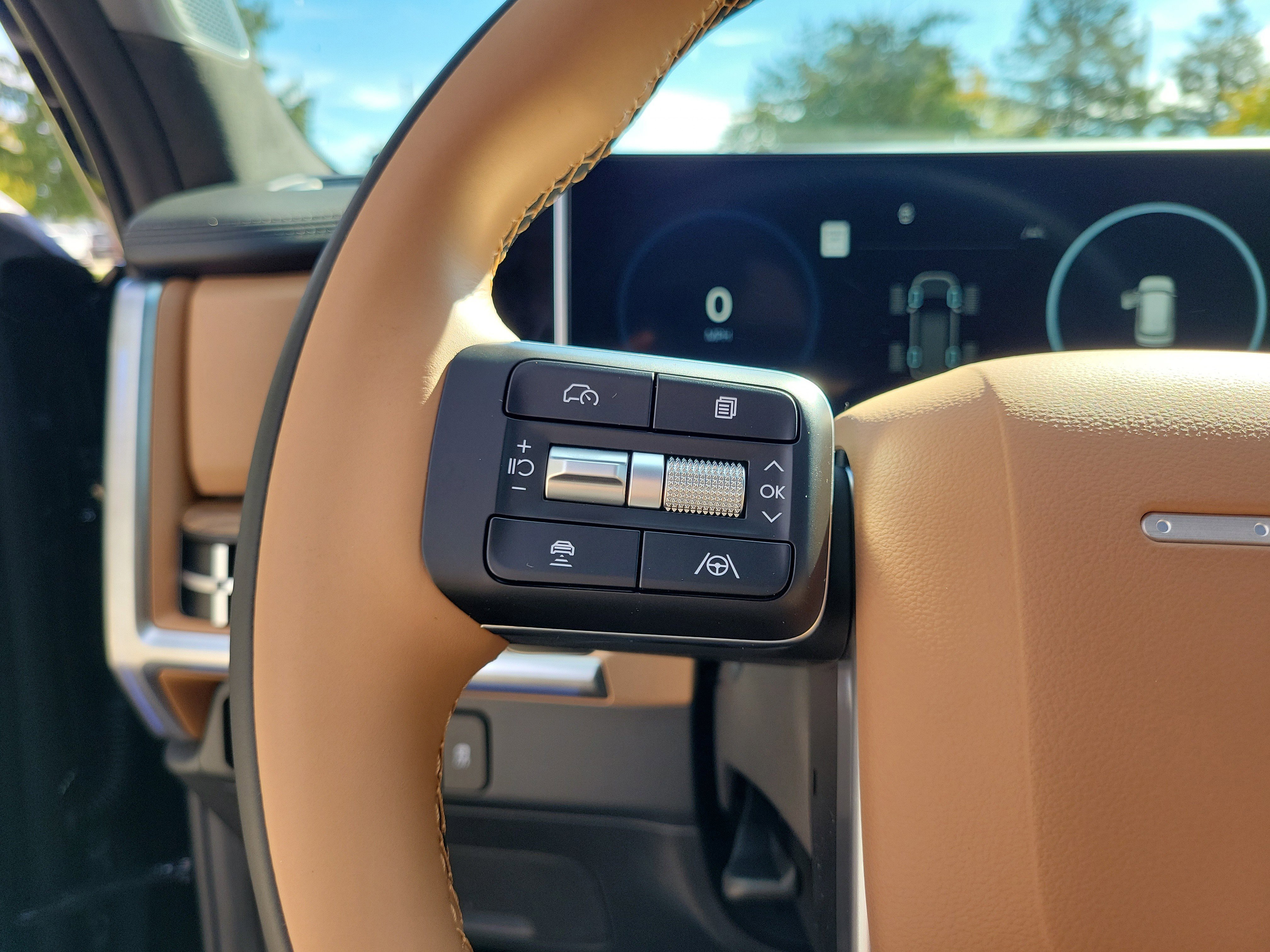 New 2026 Hyundai Santa Fe Calligraphy w/ Tow & Go Package image 23